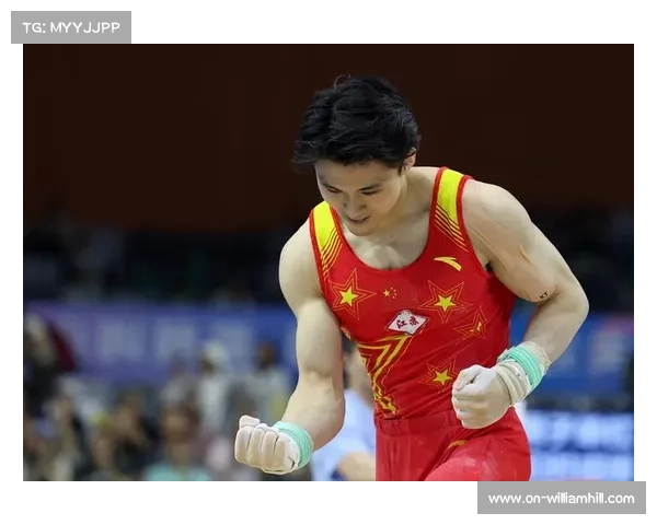 布勃卡技术精湛全面展现 单杠项目展现一流体操技巧