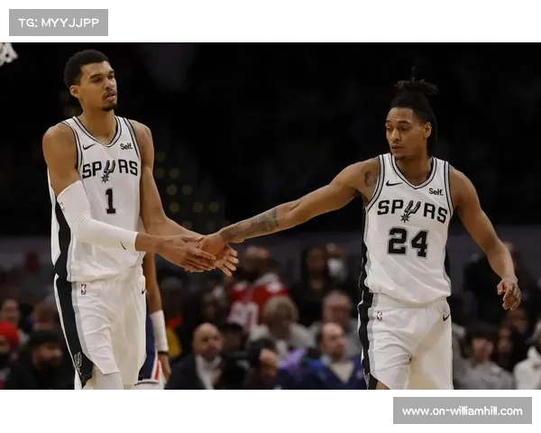 文班亚马轰双十助马刺力克猛龙 豪取四连胜气势如虹