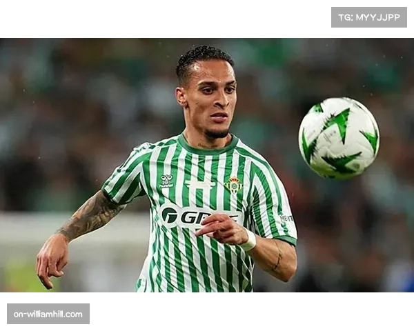 球员单场数据：贝蒂斯边锋胡安米完成6次成功过人并送出3次关键传中